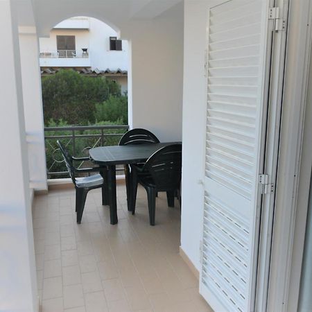 Apartamento Azul Quarteira Bagian luar foto